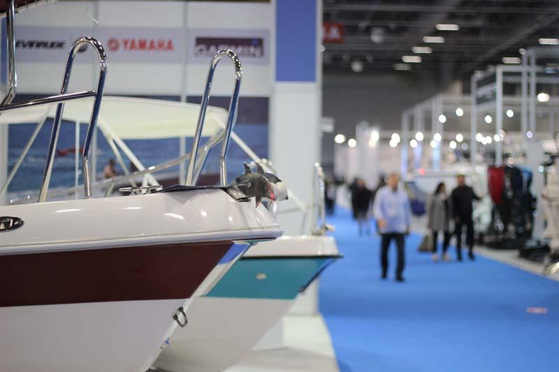 유라시아 보트쇼 2024 (CNR Eurasia BOATSHOW)
