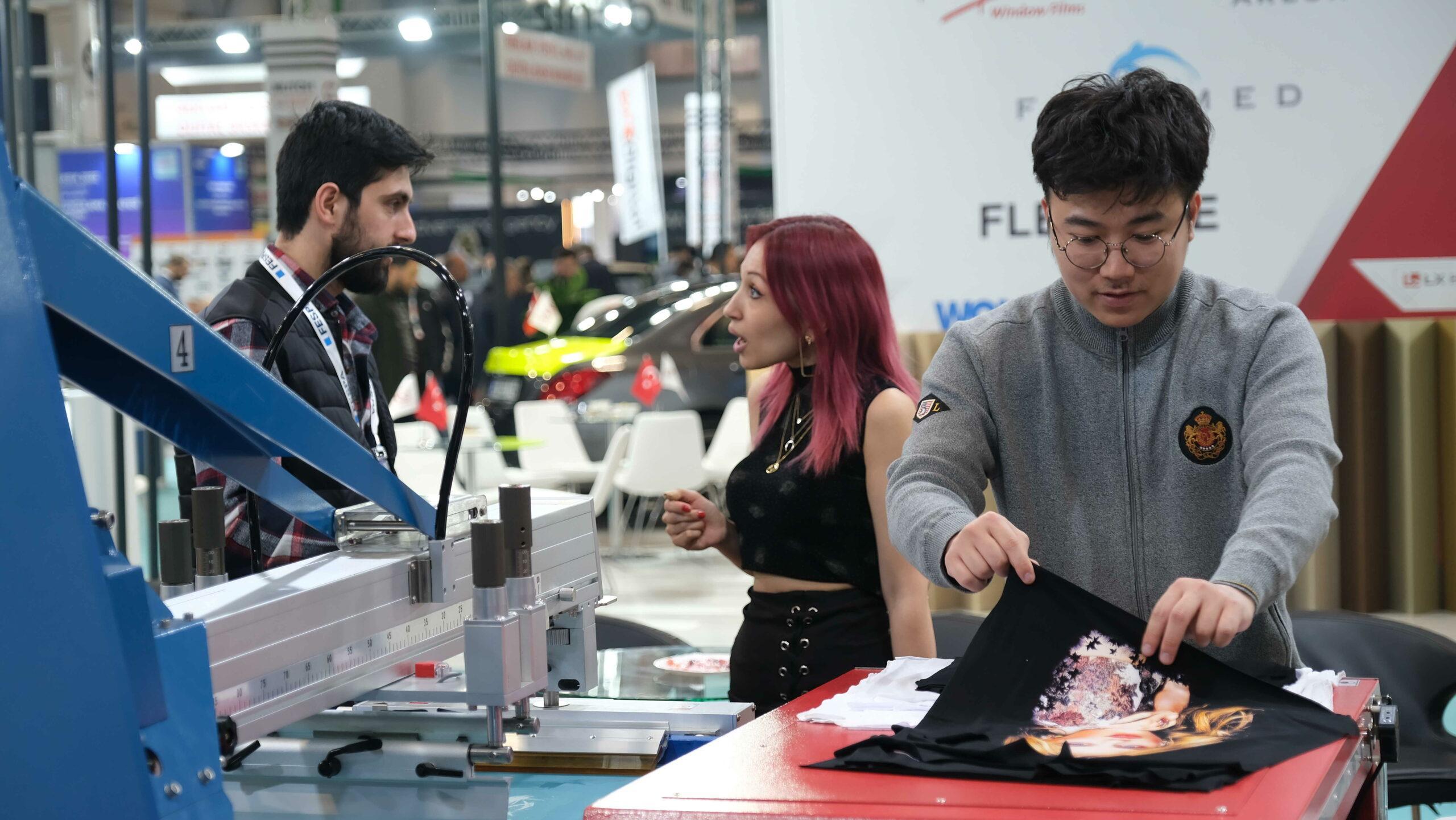 유라시아 디지털인쇄산업전 2024 (FESPA Eurasia)