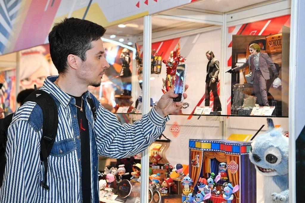 홍콩 완구·게임 박람회 2025 (HKTDC Hong Kong Toys & Games Fair)