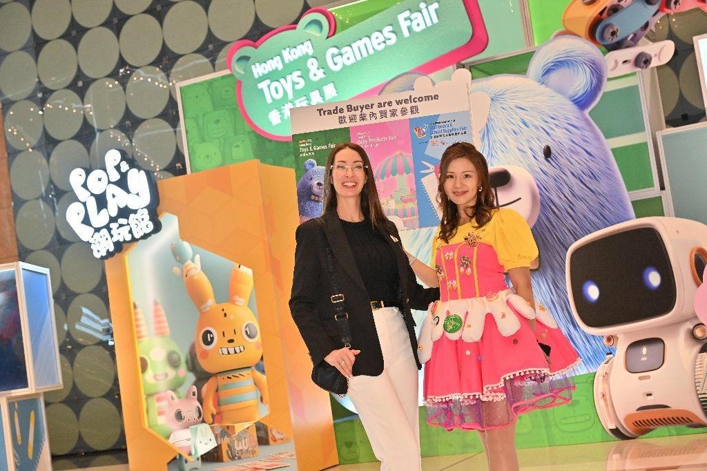 홍콩 완구·게임 박람회 2025 (HKTDC Hong Kong Toys & Games Fair)