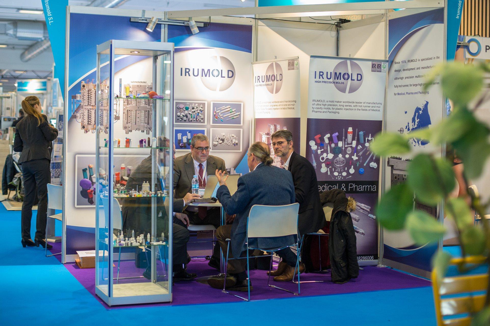 유럽 제약 포장 및 약물 전달 혁신 엑스포 2025 (PHARMAPACK EUROPE)