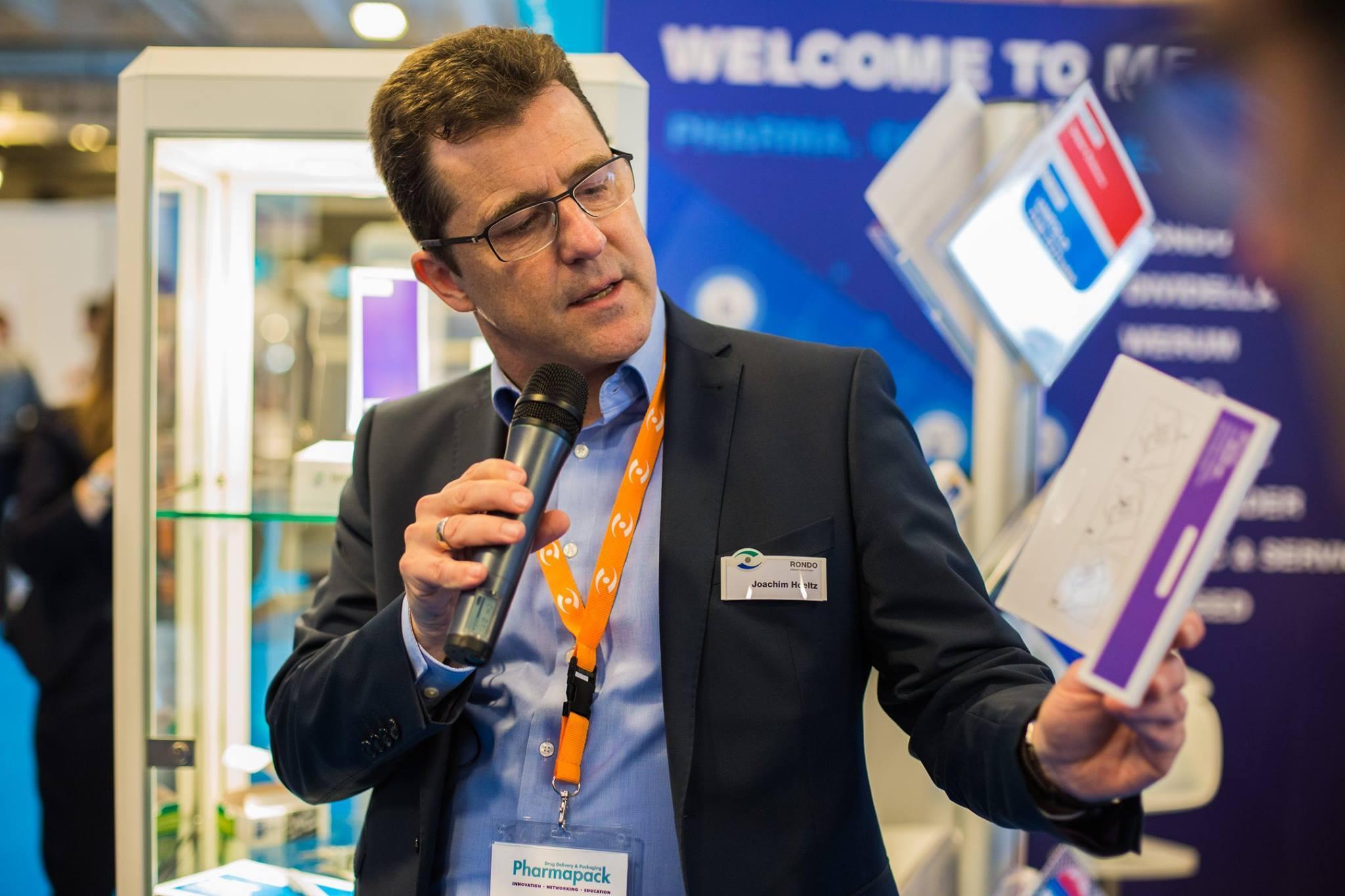 유럽 제약 포장 및 약물 전달 혁신 엑스포 2025 (PHARMAPACK EUROPE)