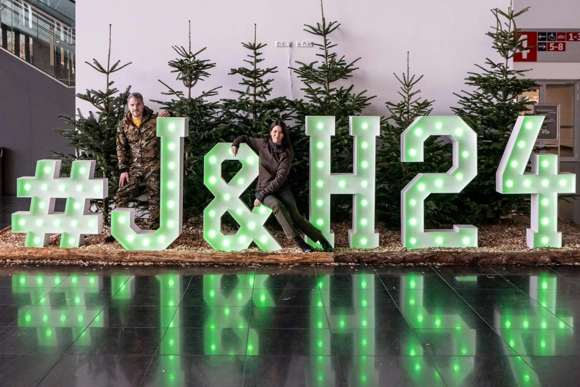 독일 도르트문트 국제 사냥 및 야외활동 박람회 2027 (JAGD & HUND)