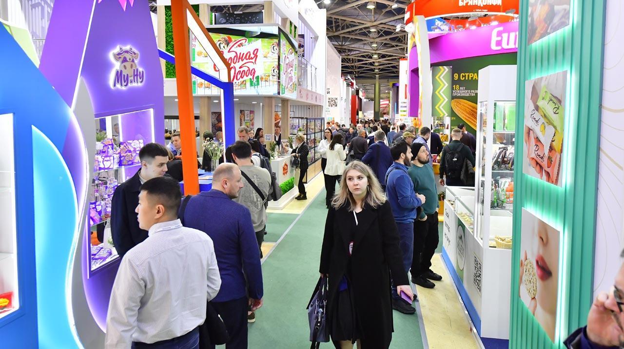 프로덱스포 모스크바 국제식품박람회 2025 (PRODEXPO)