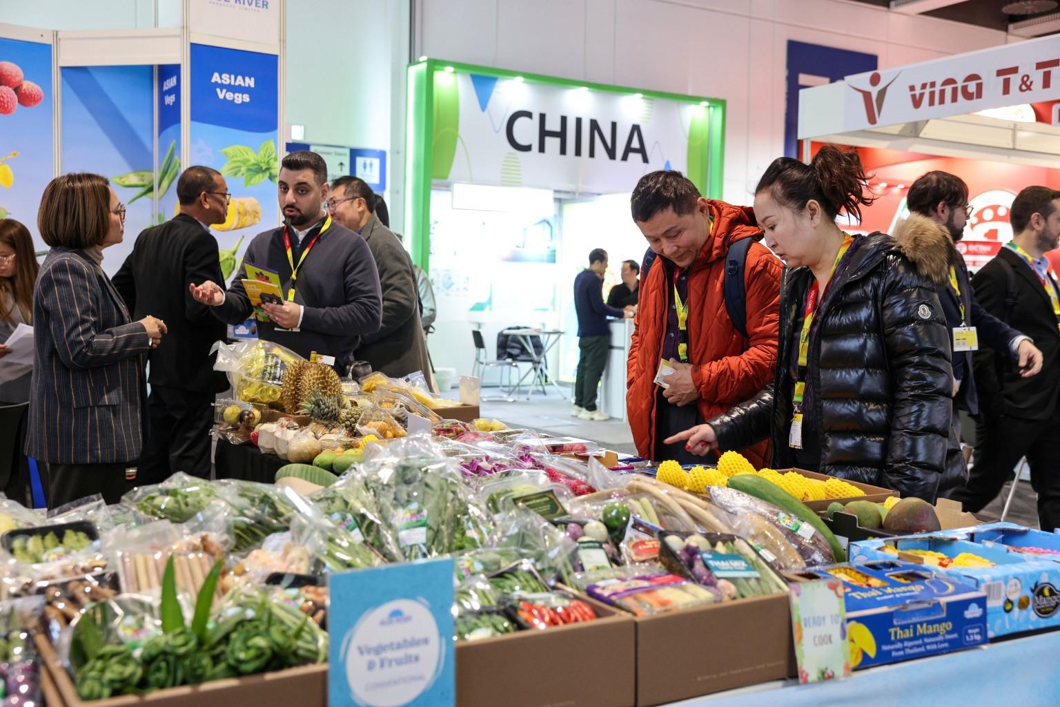 프루트 로지스티카2026 (FRUIT LOGISTICA)