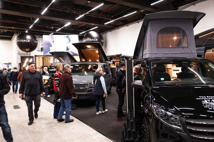 함부르크 여행·카라반 박람회 2025 (REISEN & CARAVANING Hamburg)REISEN & CARAVANING Hamburg