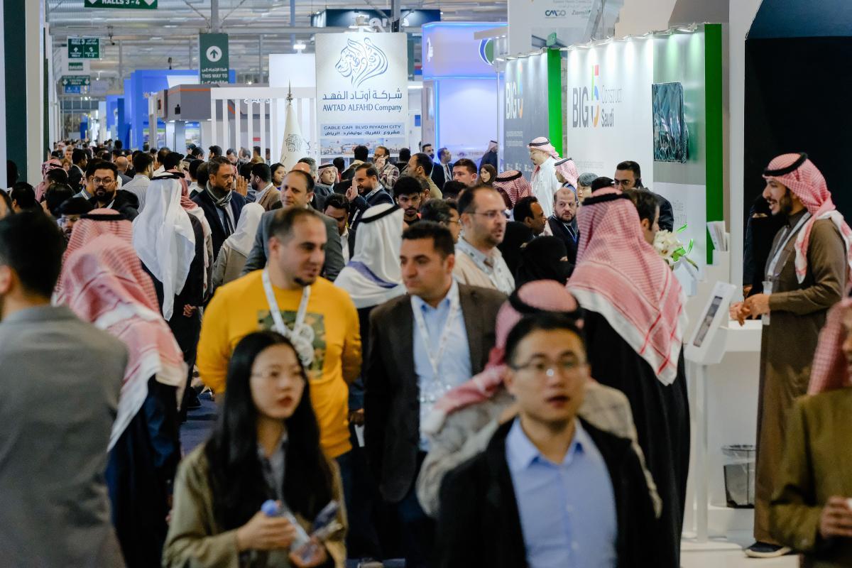 사우디 빅 5 건설산업 박람회 2025 (Week1) (Big 5 Construct Saudi)