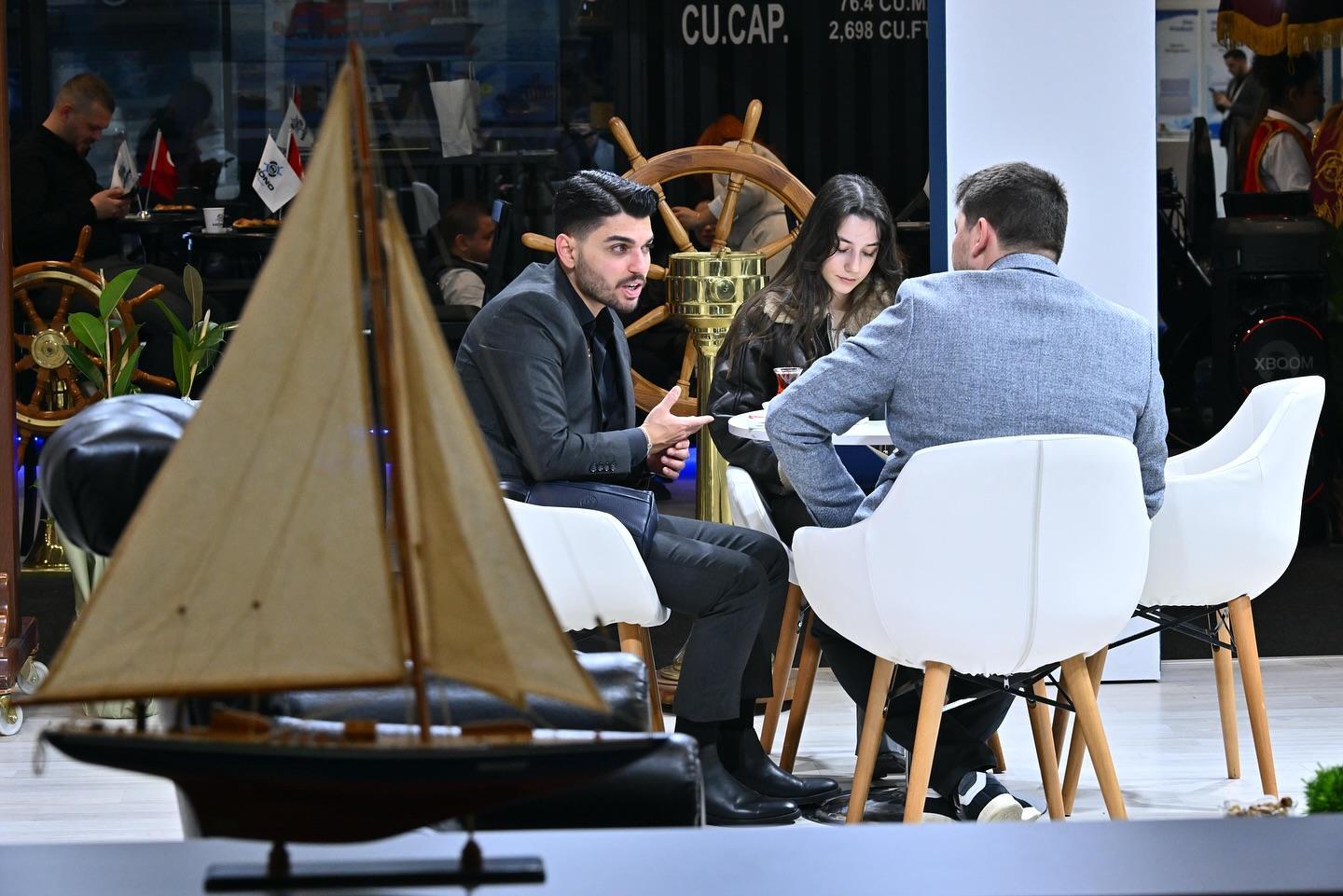엑스포마리트 엑스포쉬핑 이스탄불 국제해양전시회 2025 (Expomaritt Exposhipping Istanbul)
