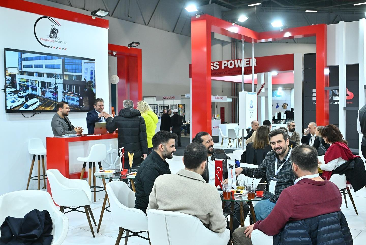 엑스포마리트 엑스포쉬핑 이스탄불 국제해양전시회 2025 (Expomaritt Exposhipping Istanbul)