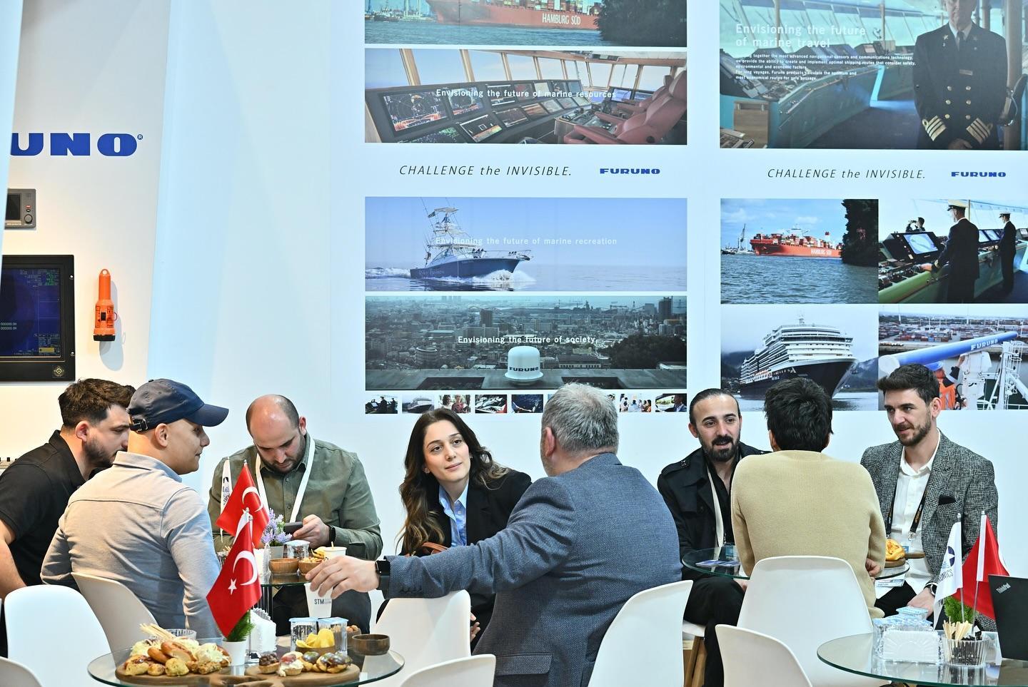 엑스포마리트 엑스포쉬핑 이스탄불 국제해양전시회 2025 (Expomaritt Exposhipping Istanbul)