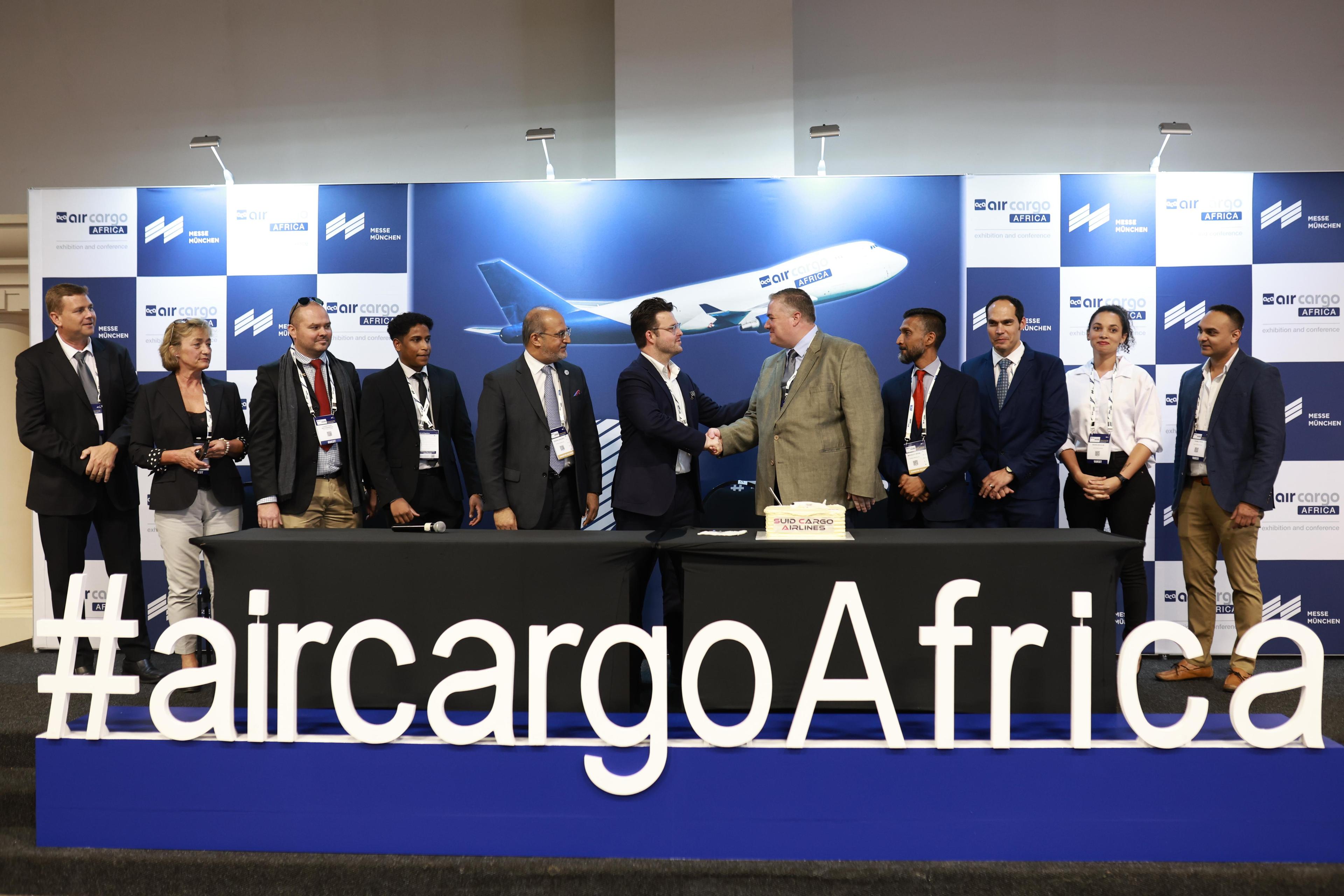 트랜스포트 로지스틱 아프리카 물류·항공 화물 전시회 2025 (transport logistic Africa & air cargo Africa)