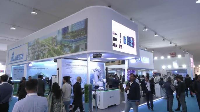 일렉라마 - 인도 국제 전력산업 박람회 2025 (ELECRAMA)