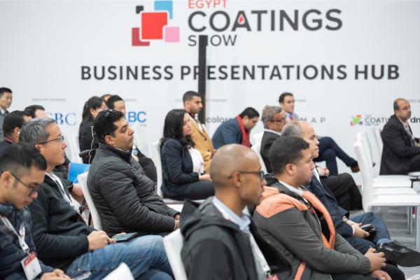 이집트 코팅산업 전시회 2025 (Egypt Coatings Show)
