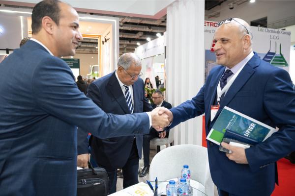 이집트 코팅산업 전시회 2025 (Egypt Coatings Show)