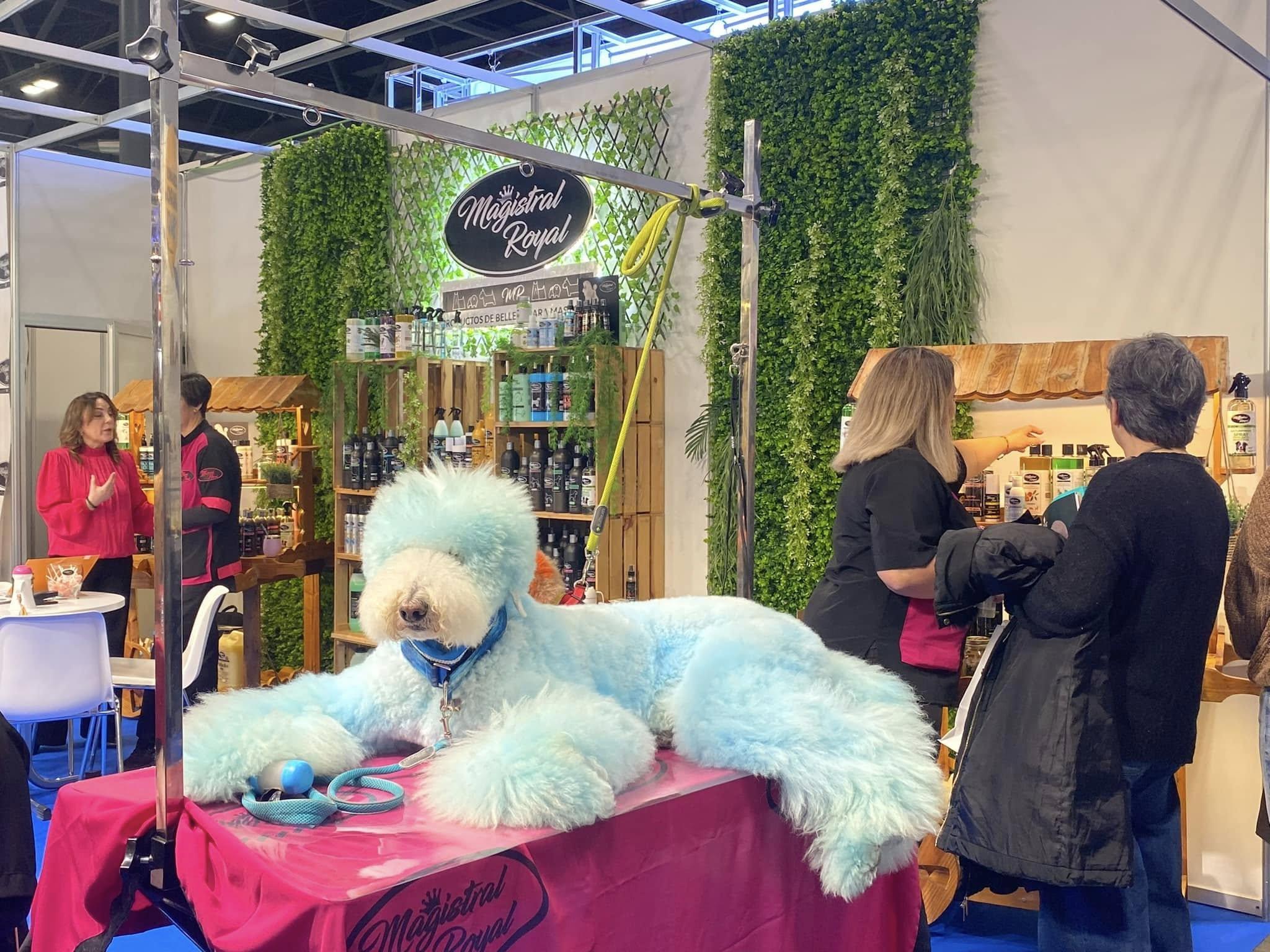 이베르주 프로펫 마드리드  반려동물 산업 박람회 2025 (PROPET)