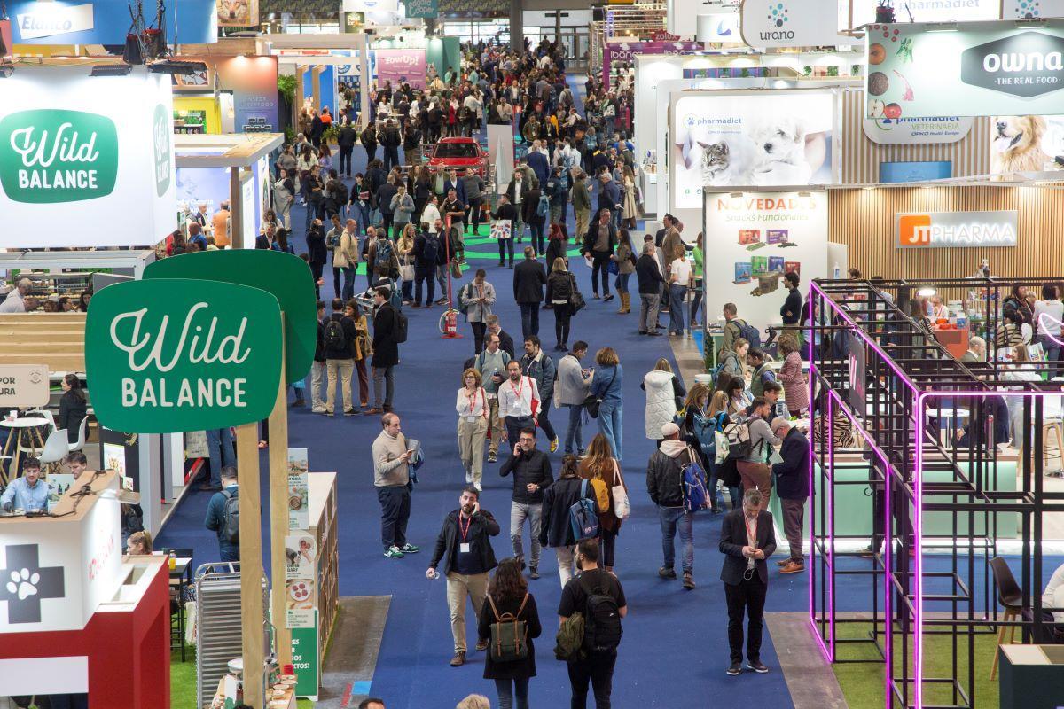 이베르주 프로펫 마드리드  반려동물 산업 박람회 2025 (PROPET)