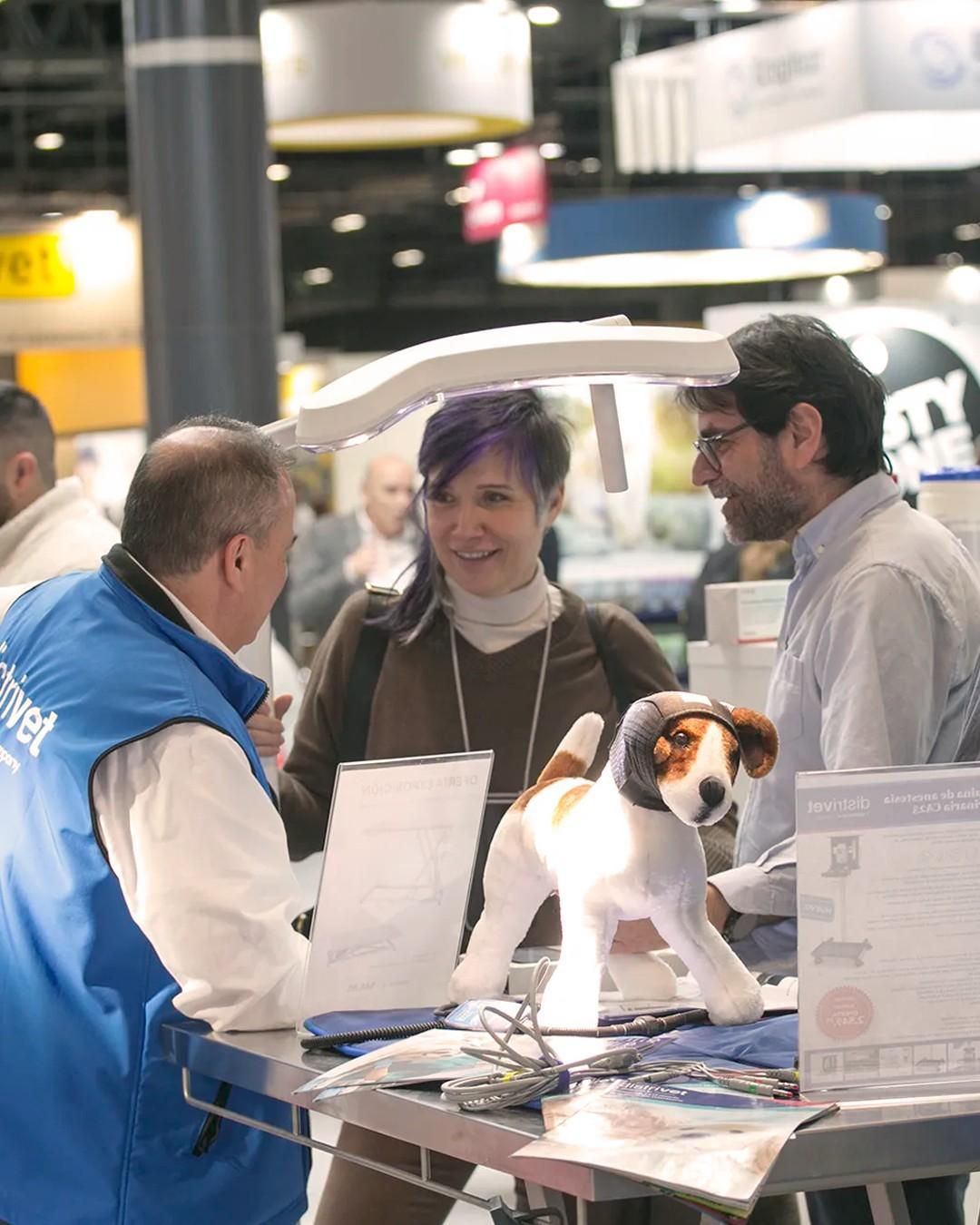 이베르주 프로펫 마드리드  반려동물 산업 박람회 2025 (PROPET)