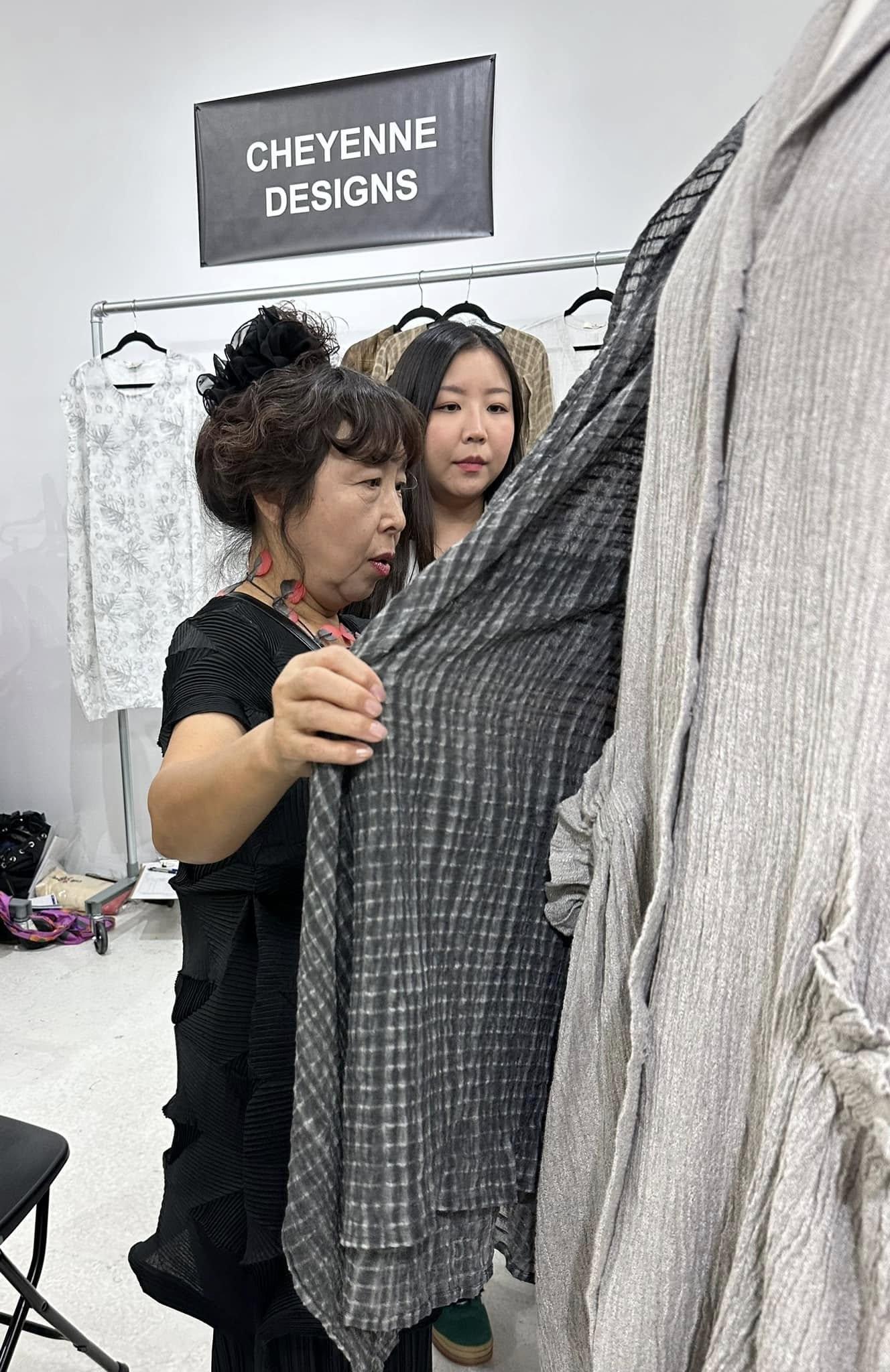 엣지 디자이너스 뉴욕 패션 트레이드쇼 2025 (춘계) (EDGE Designers NYC)