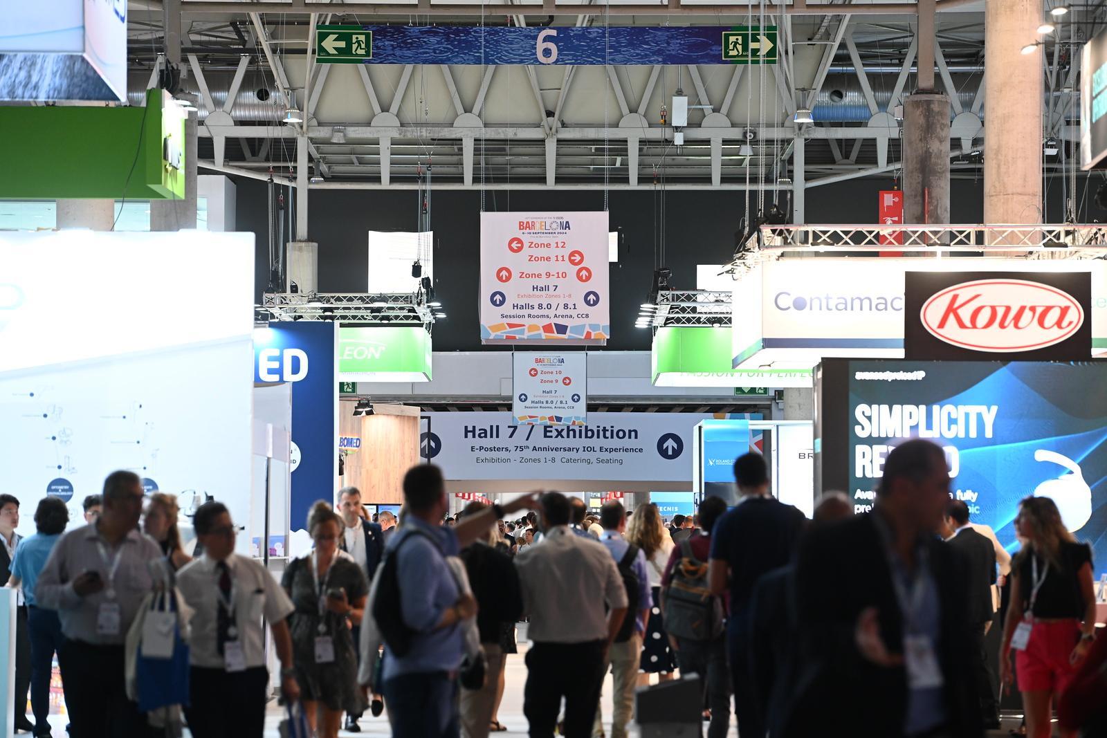 ESCRS Winter Meeting