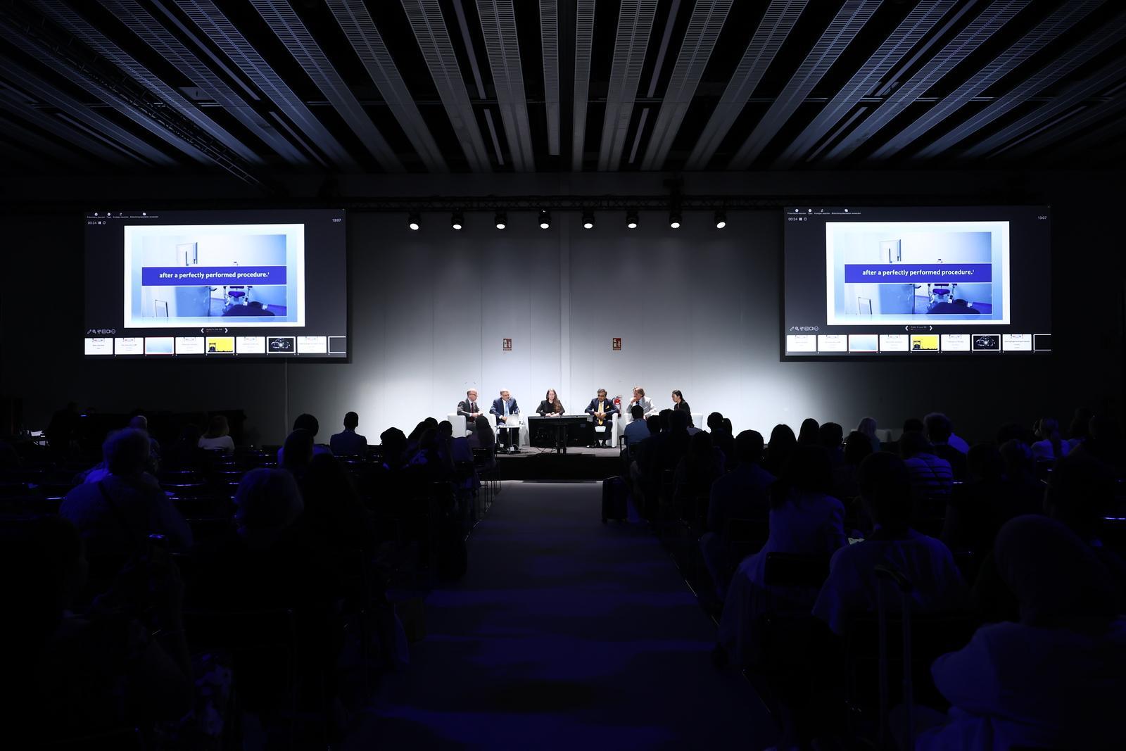 ESCRS Winter Meeting