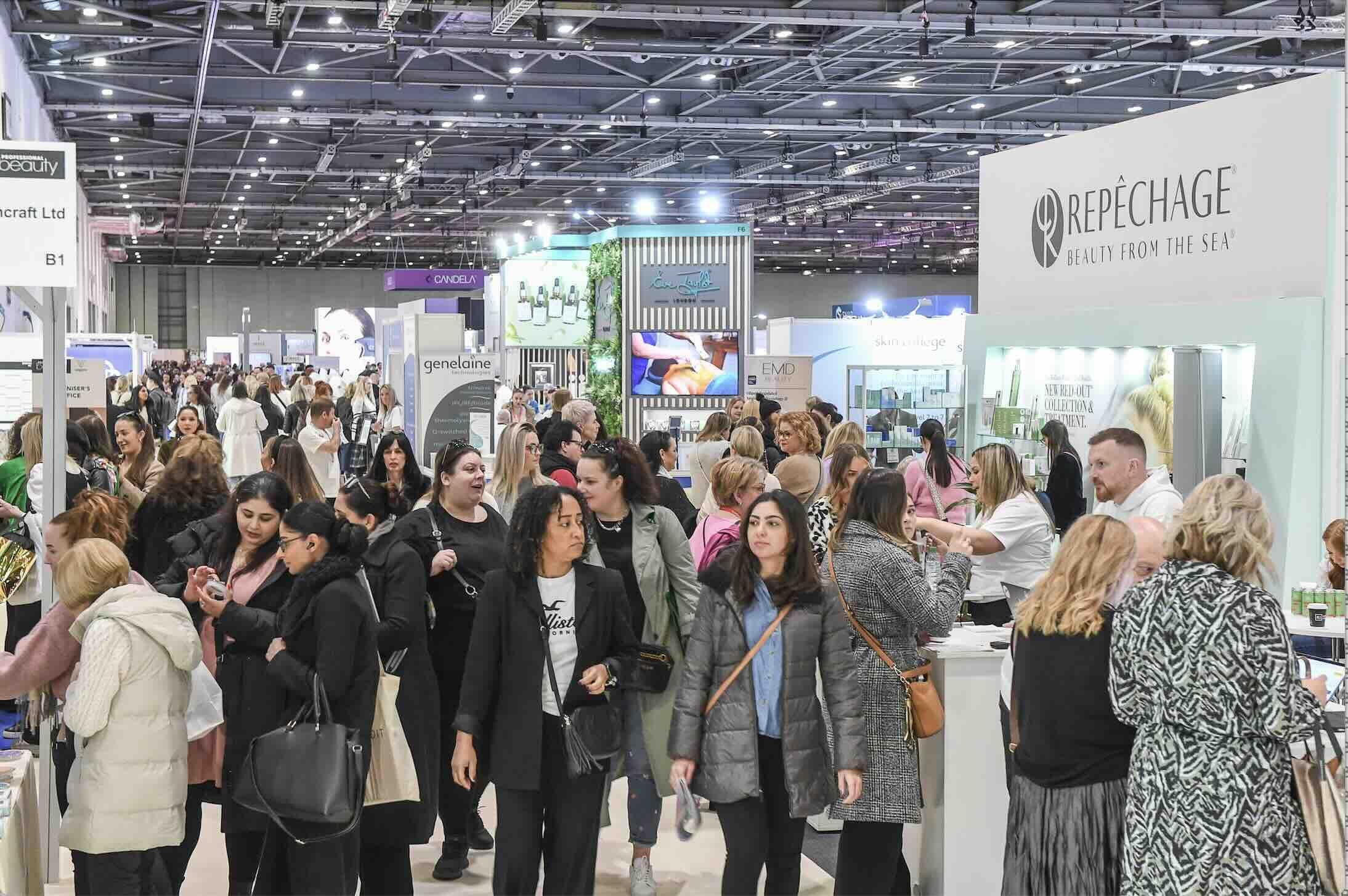 프로페셔널 뷰티 런던 2025 (PROFESSIONAL BEAUTY LONDON)