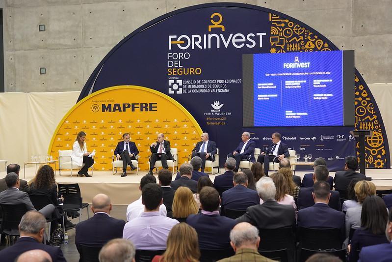 포린베스트 스페인 발렌시아 국제 금융투자 포럼 2025 (Forinvest)