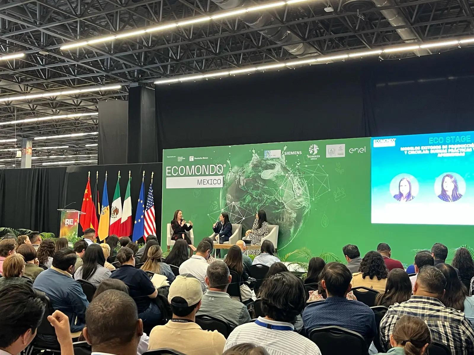 에코몬도 멕시코 - 라틴아메리카 환경기술 전시회 2025 (ECOMONDO MEXICO)