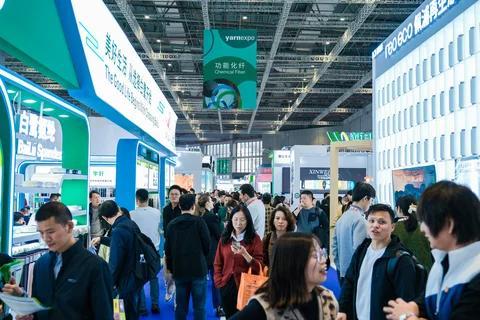 중국 상하이 원사 엑스포 2025 (춘계) (Yarn Expo Spring)