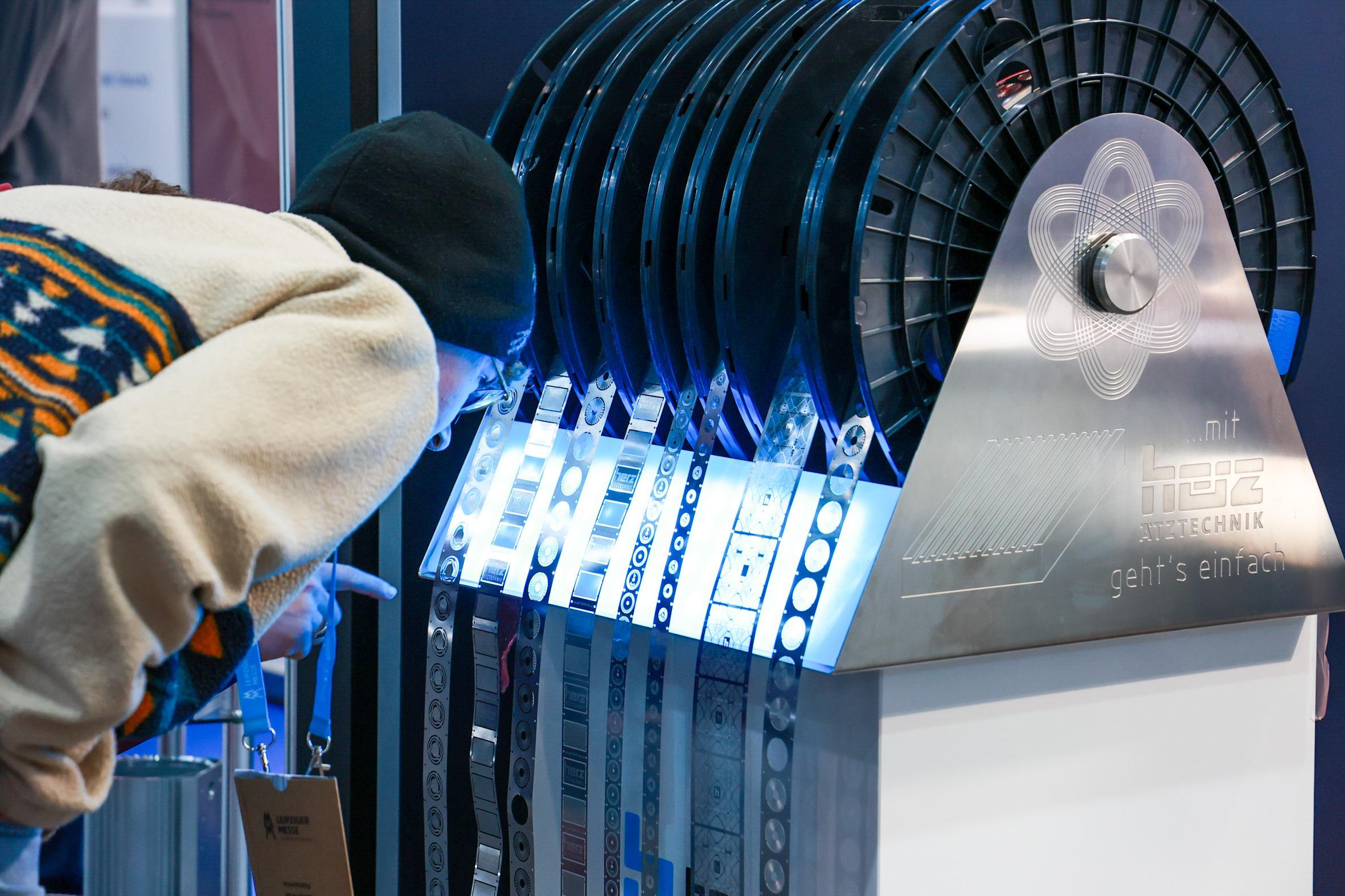 라이프치히 국제 부품·공급망 전문 전시회 2027 (Z)