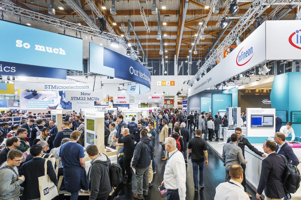 독일 임베디드월드 전시 및 컨퍼런스 2026 (embedded world)