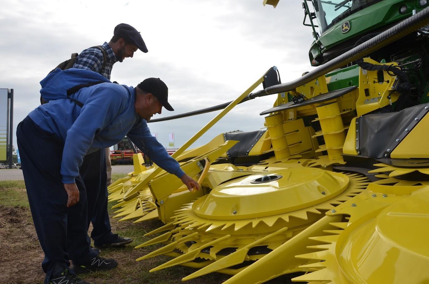 엑스포아그로 아르헨티나 국제 농업기술 전시회 2025 (EXPOAGRO)