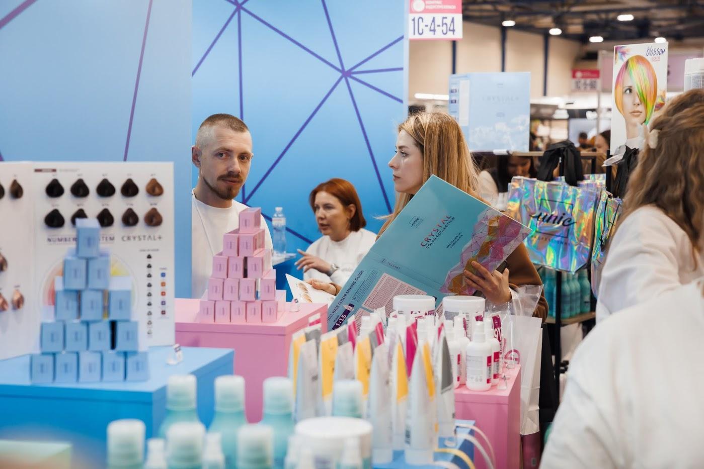 우크라이나 프로 뷰티 엑스포 2025 (PRO BEAUTY EXPO)