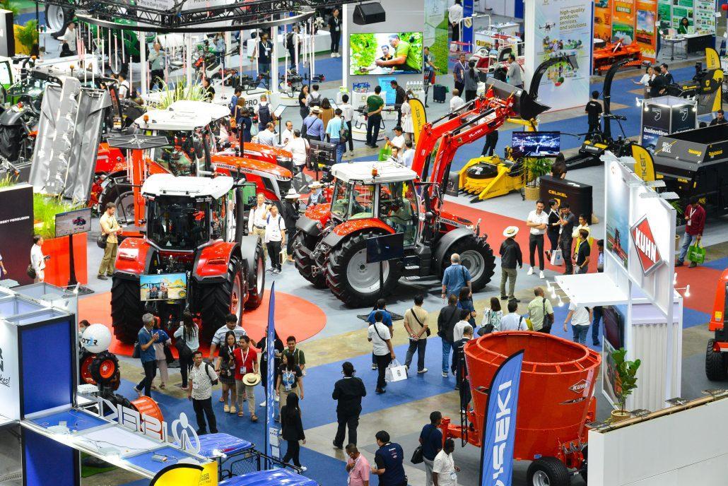 베트남 농업기술 박람회 2025 (AGRITECHNICA ASIA)