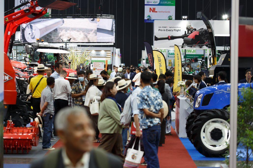 베트남 농업기술 박람회 2025 (AGRITECHNICA ASIA)