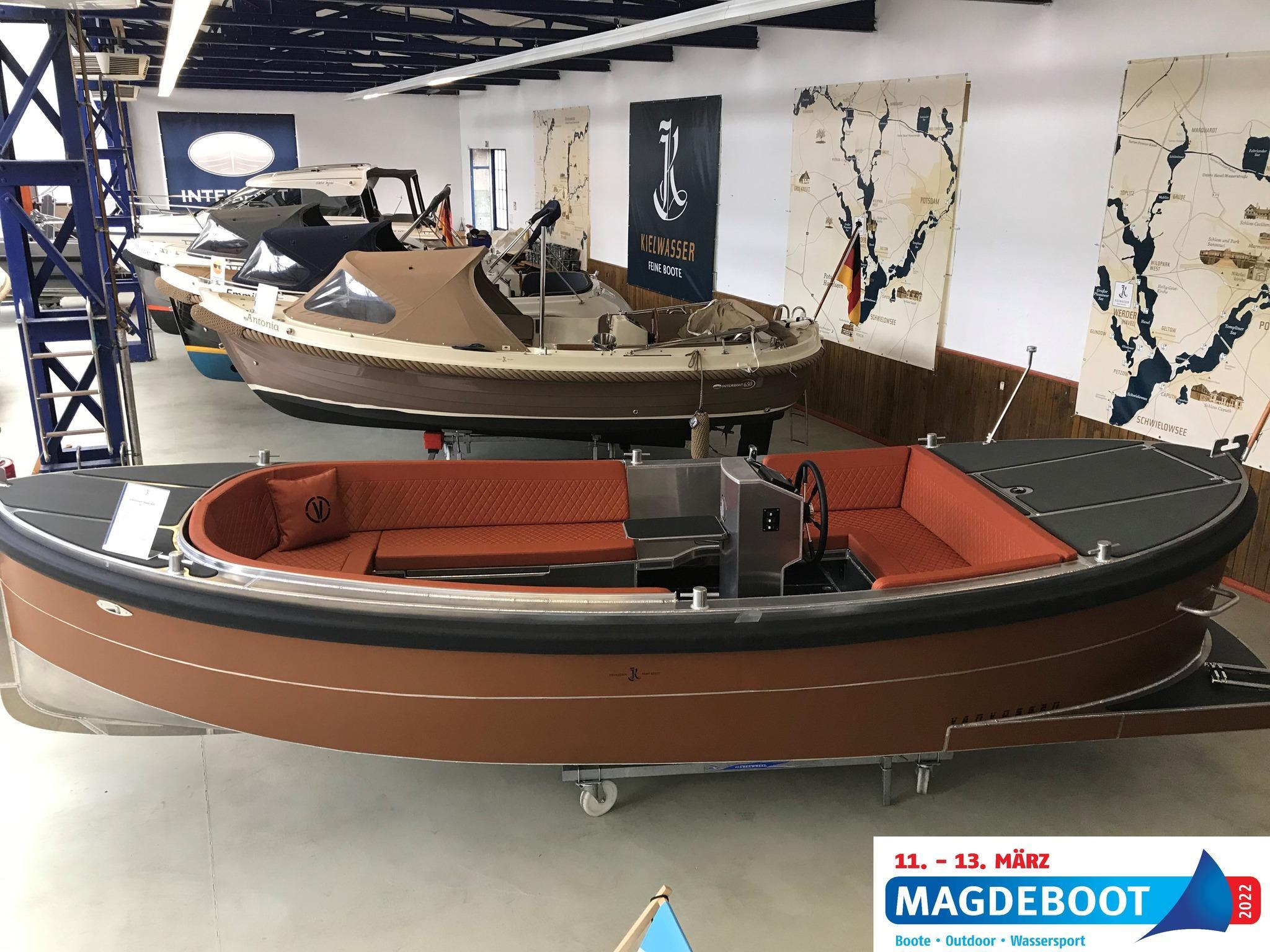 독일 마그데부르크 보트, 아웃도어 및 수상 스포츠 전시회  2026 (MAGDEBOOT)