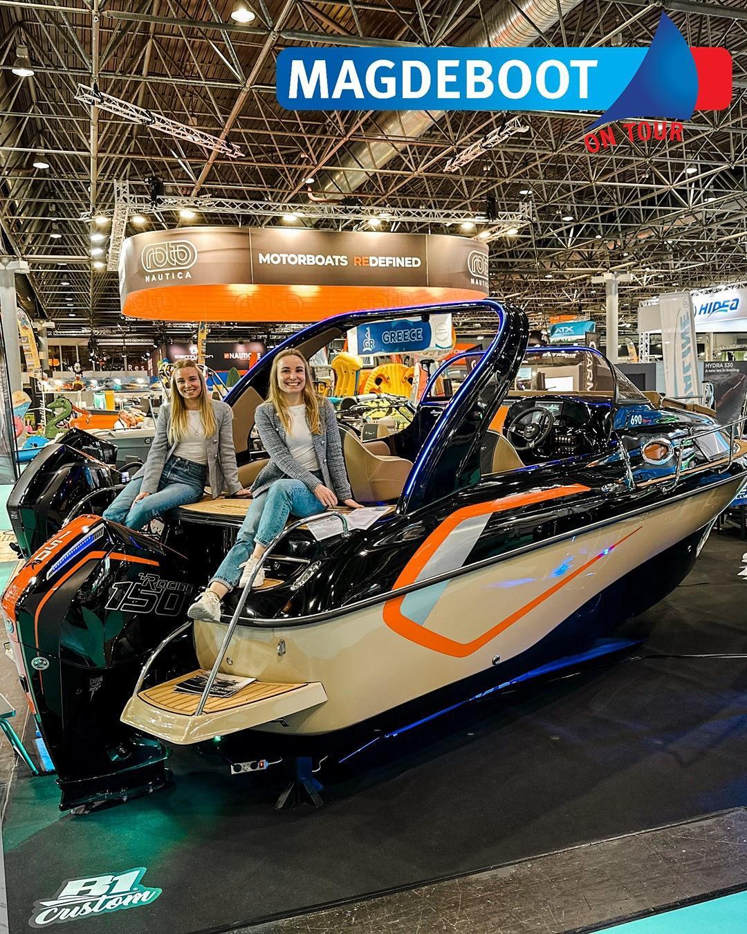 독일 마그데부르크 보트, 아웃도어 및 수상 스포츠 전시회  2026 (MAGDEBOOT)