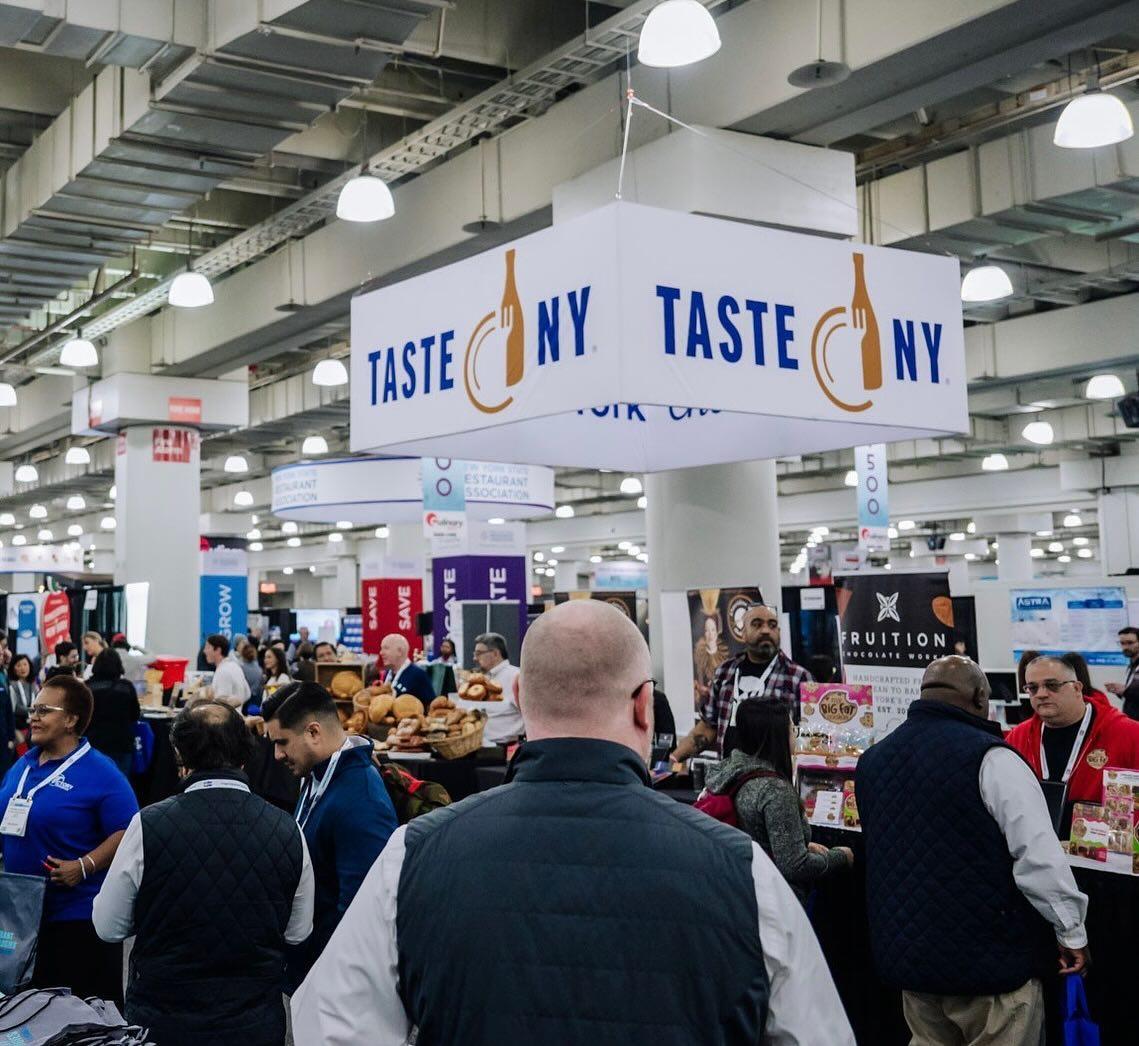 뉴욕 레스토랑 산업 전시회 2025 (International Restaurant & Foodservice Show of New York)