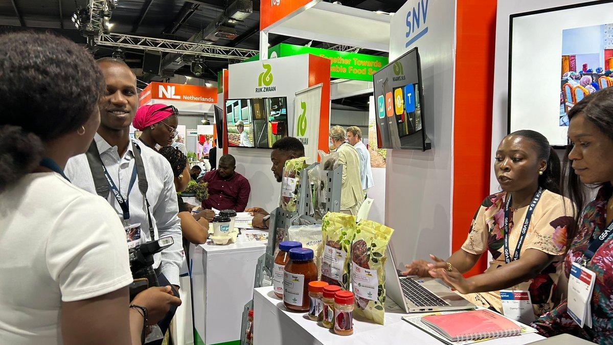  나이지리아 농업, 식품 및 음료 기술, 식품 원료 산업 박람회 2025 (Agrofood Nigeria)