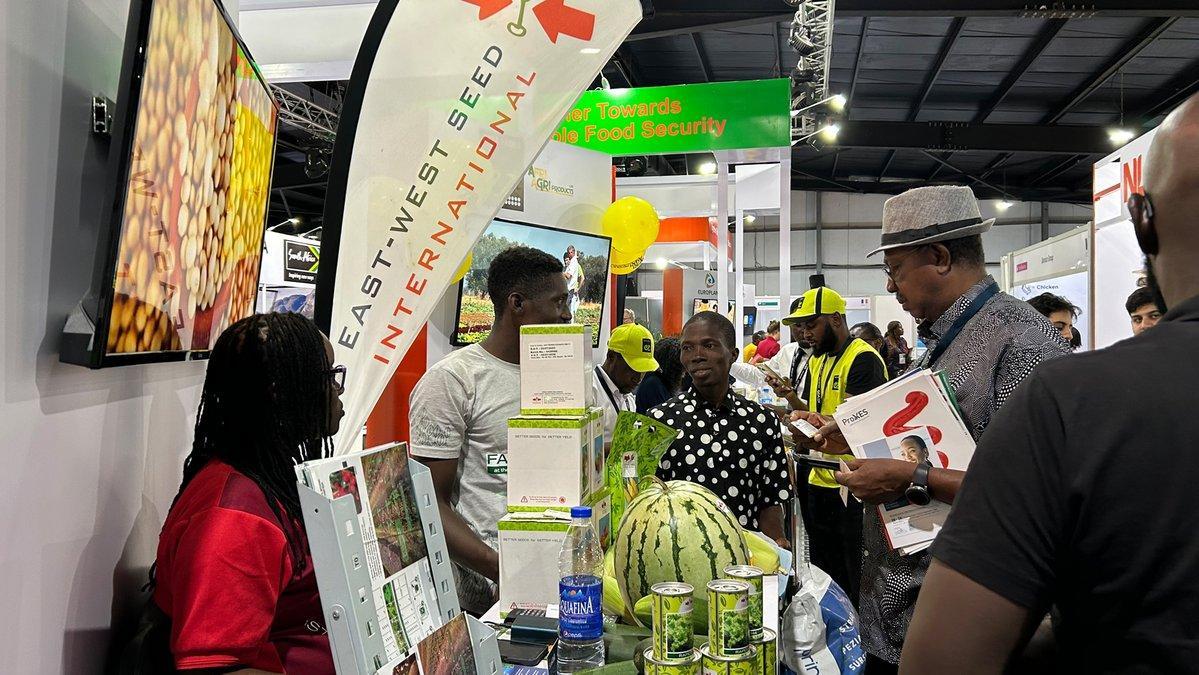  나이지리아 농업, 식품 및 음료 기술, 식품 원료 산업 박람회 2025 (Agrofood Nigeria)