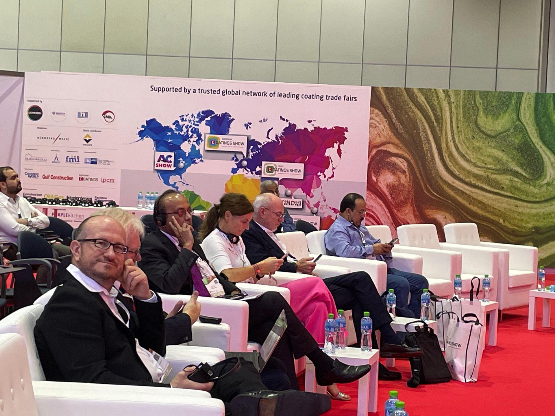 독일 뉘른베르크 코팅 전시회 2025 (European Coatings Show)