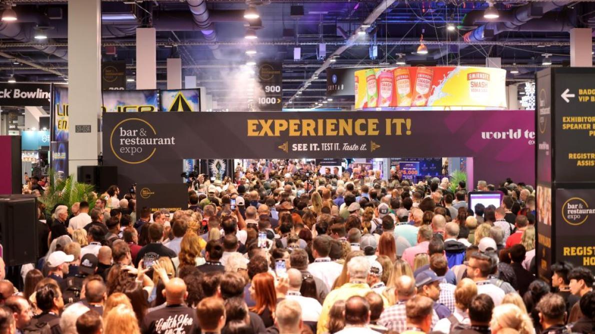 라스베가스 바앤레스토랑 엑스포 2026 (Bar & Restaurant Expo)