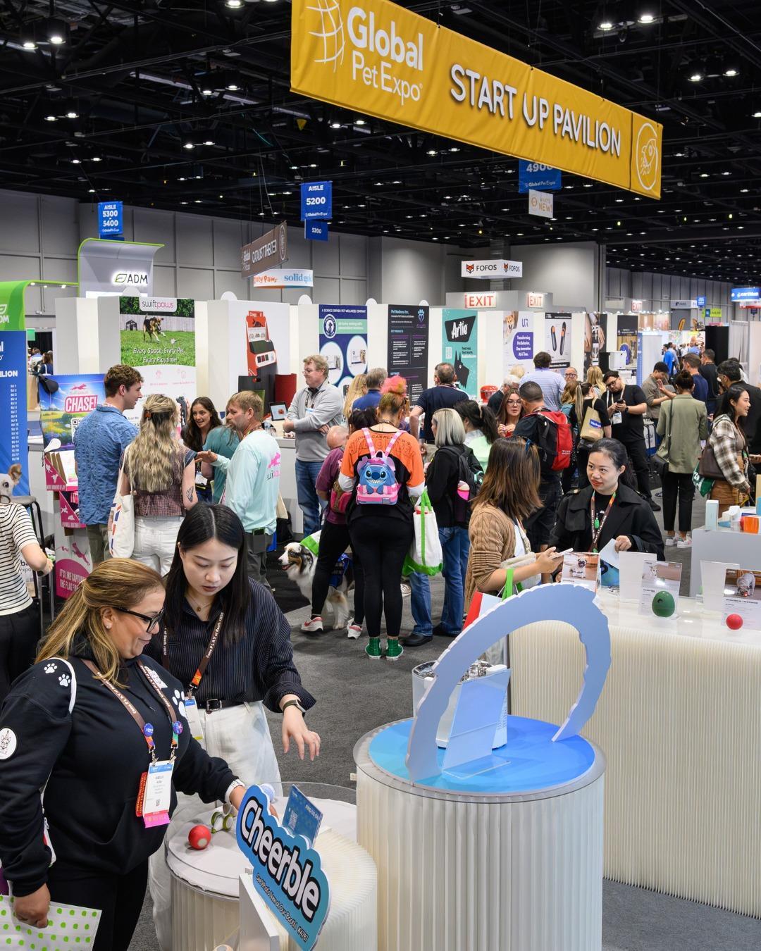 글로벌 펫 엑스포 북미 반려동물 산업 박람회 2025 (Global Pet Expo)