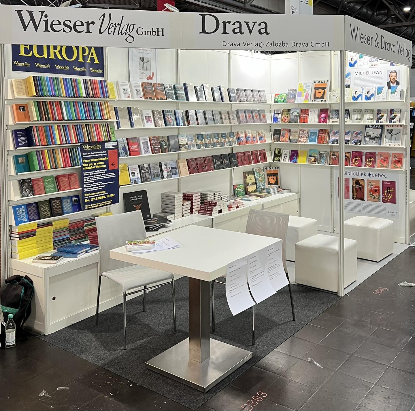 라이프치히 국제도서전 및 읽기축제 2026 (Leipziger Buchmesse / Lesefest Leipzig liest)