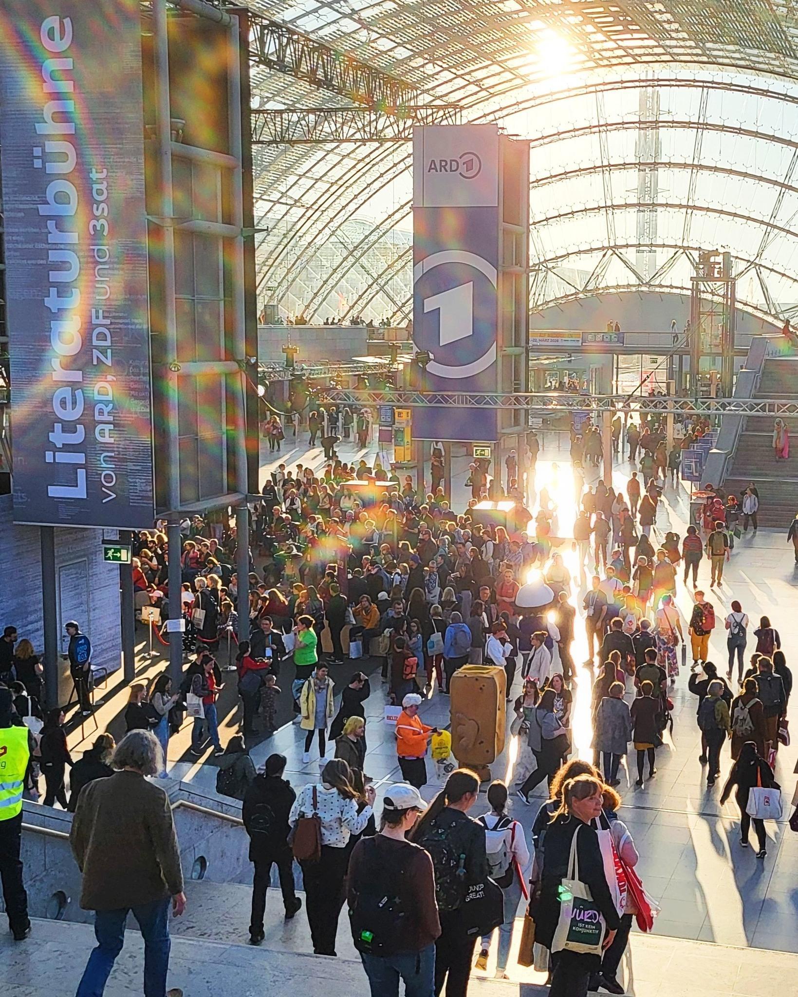 라이프치히 국제도서전 및 읽기축제 2026 (Leipziger Buchmesse / Lesefest Leipzig liest)