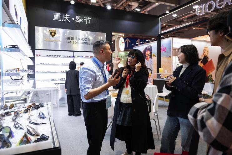 중국 상하이 국제 패션 박람회 2026 (춘계) (CHIC)