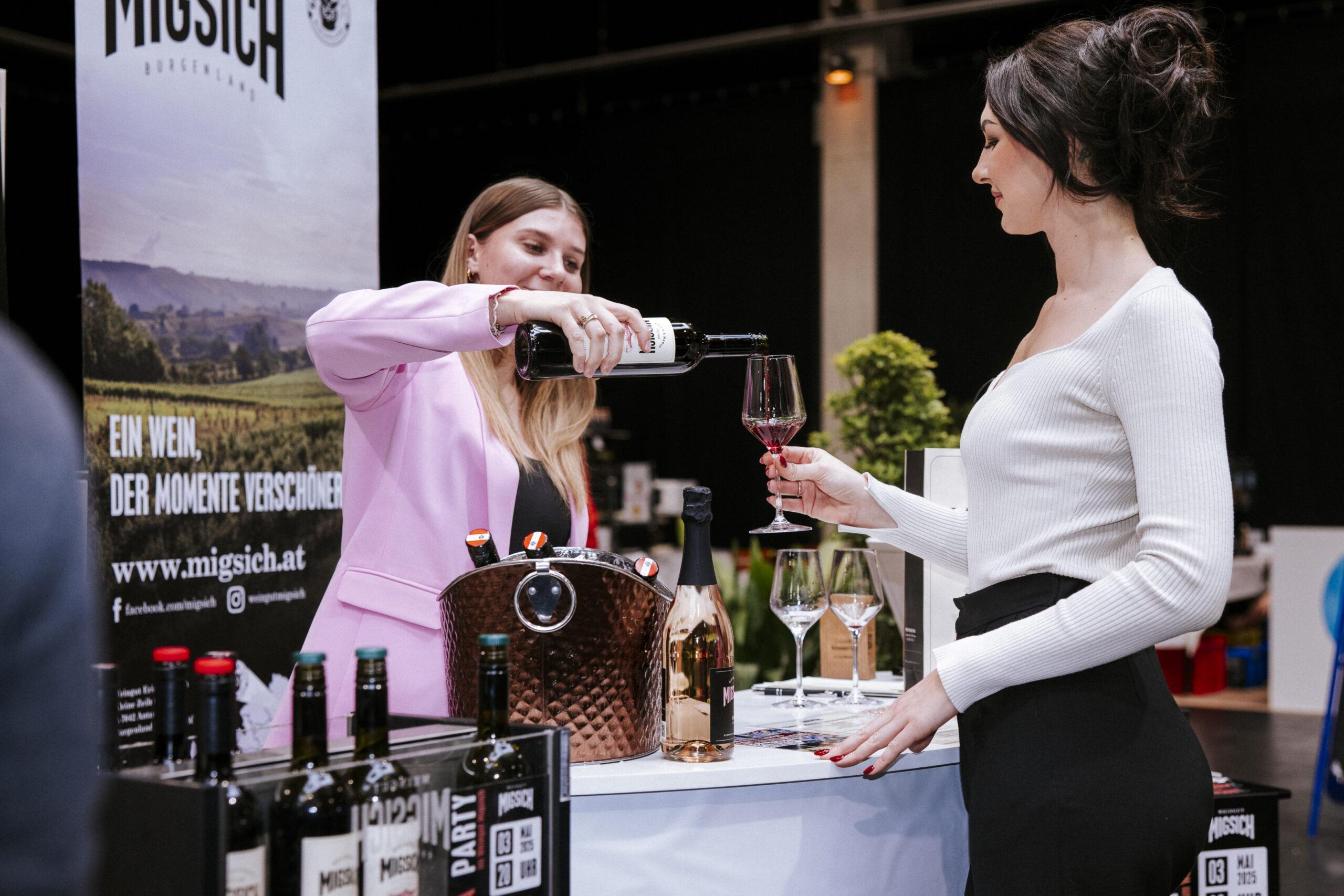 비너 노이슈타트 건강 생활 박람회 2025 (Frühling Vital & Genuss)