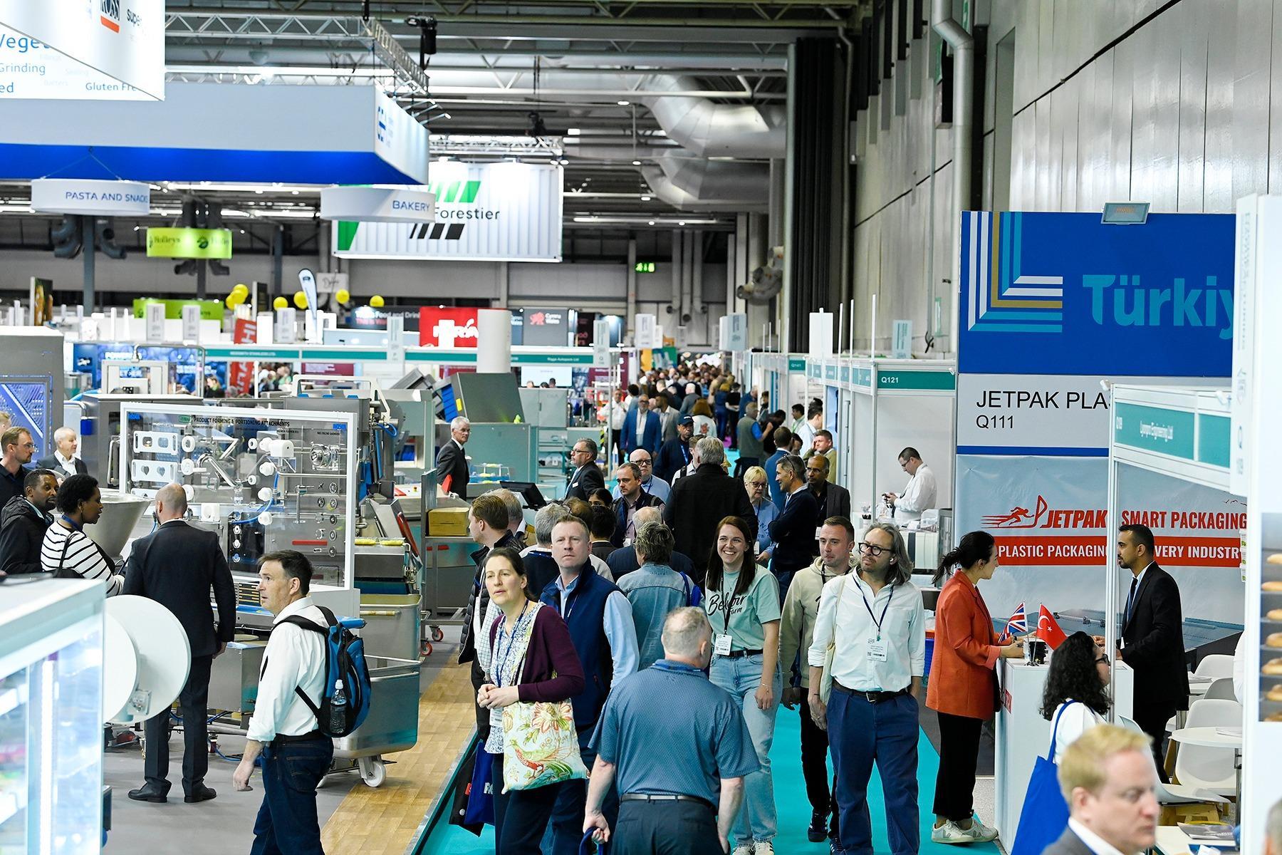 영국 식품제조 솔루션 전시회 2027 (Foodex Manufacturing Solutions)