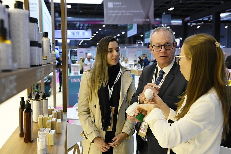 인-코스메틱스 글로벌 국제 화장품 원료 박람회 2025 (IN-COSMETICS Global)
