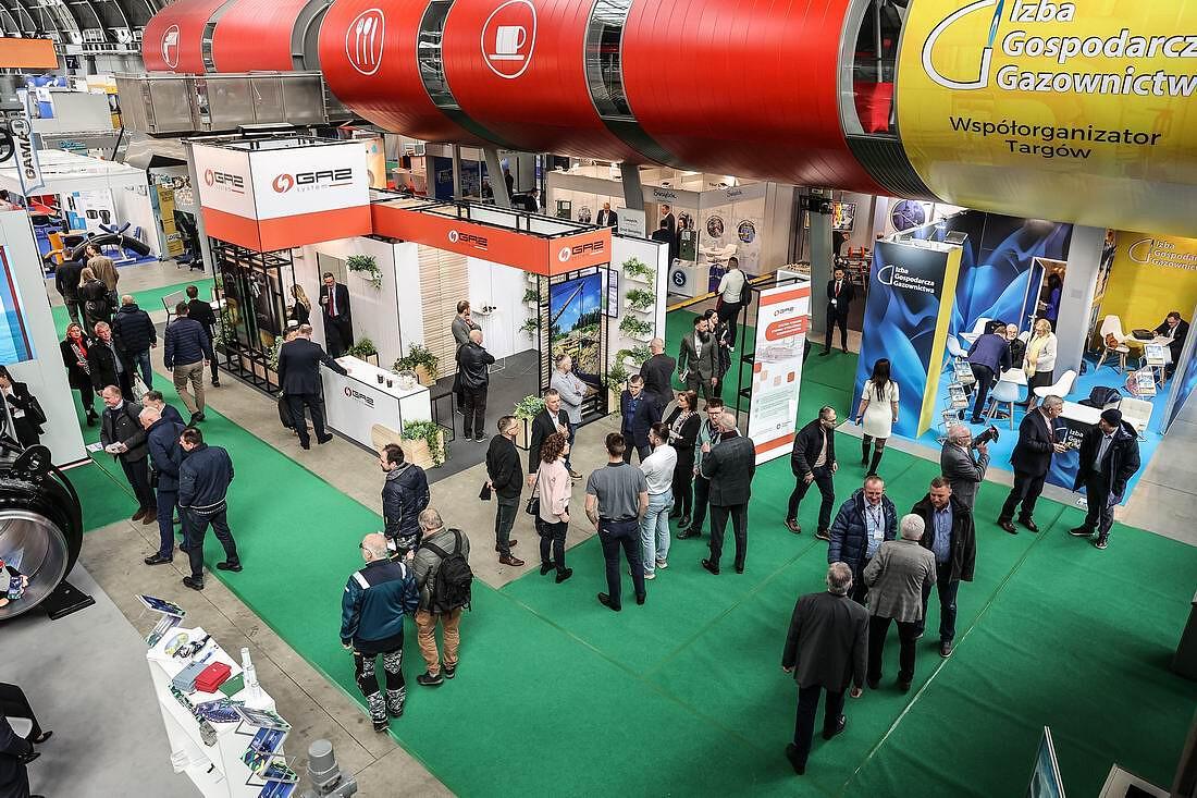 폴란드 키엘체 가스기술 박람회 2025 (EXPO-GAS)