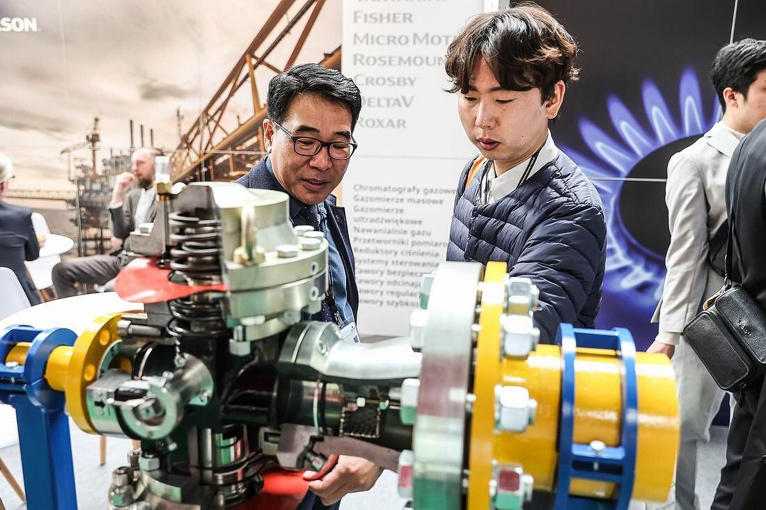 폴란드 키엘체 가스기술 박람회 2025 (EXPO-GAS)